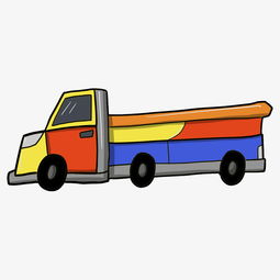 玩具汽车 有多少画